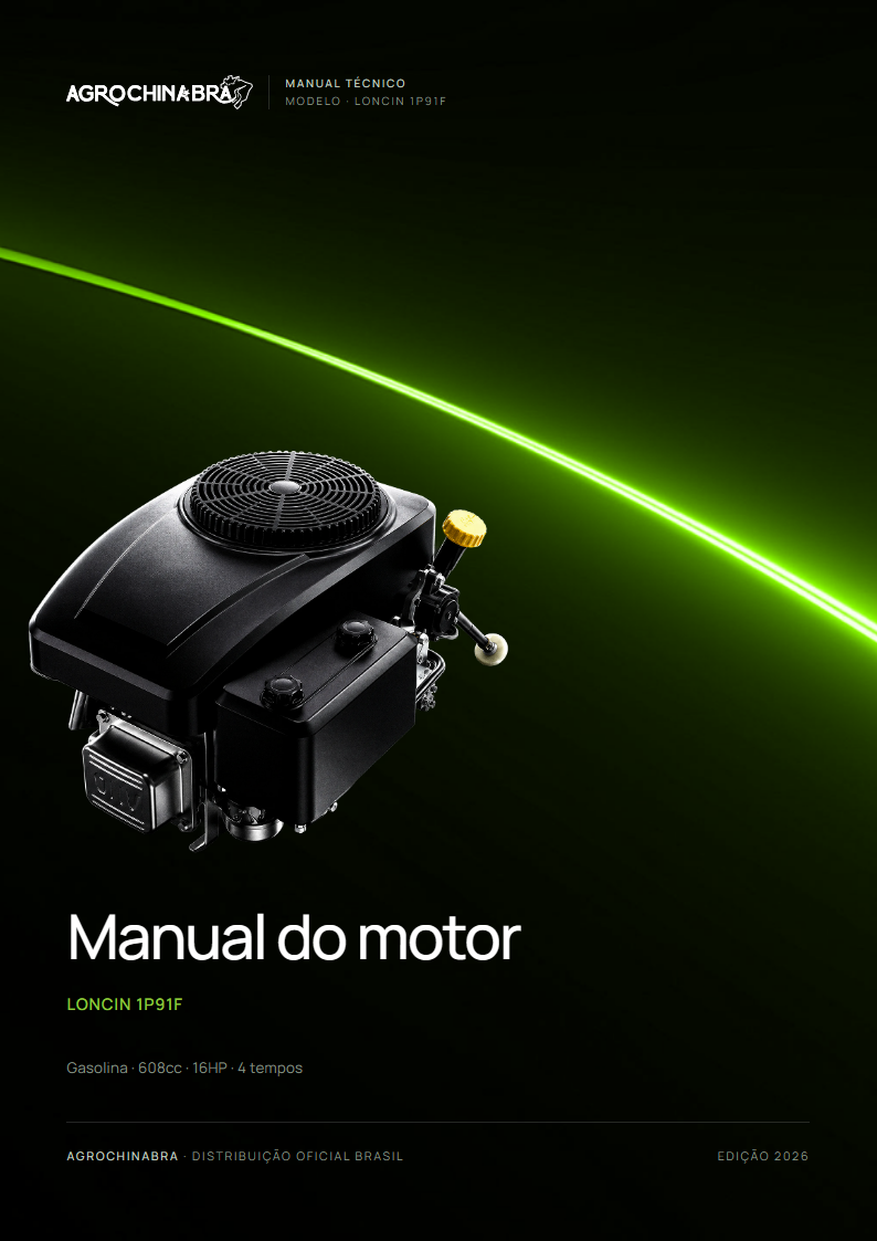 Capa do manual em PDF